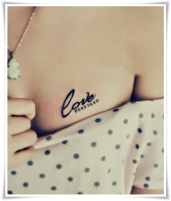 70+ Cute And Fascinating Tattoos For Girls images 31