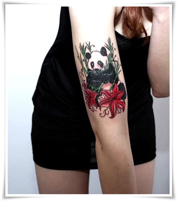 70+ Cute And Fascinating Tattoos For Girls images 42