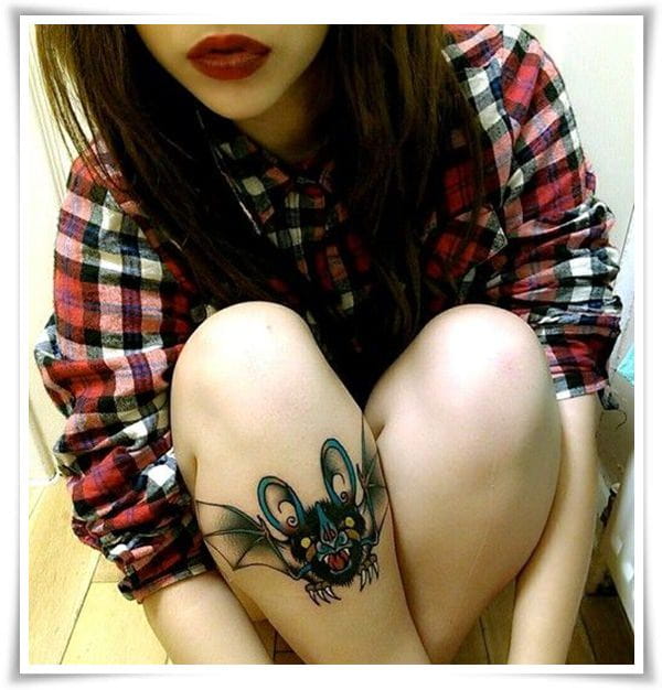 70+ Cute And Fascinating Tattoos For Girls images 51