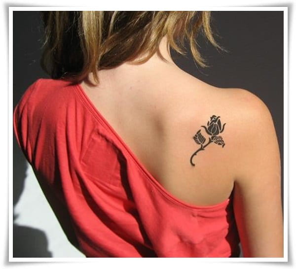 70+ Cute And Fascinating Tattoos For Girls images 55