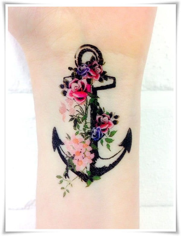 70+ Cute And Fascinating Tattoos For Girls images 59