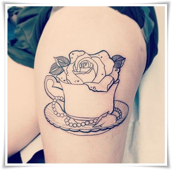 70+ Cute And Fascinating Tattoos For Girls images 60