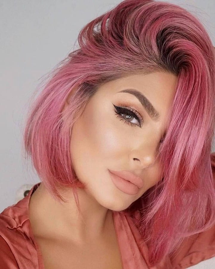 Spring 2020 Hair Trends: The 100+ Prettiest Looks to Copy images 10