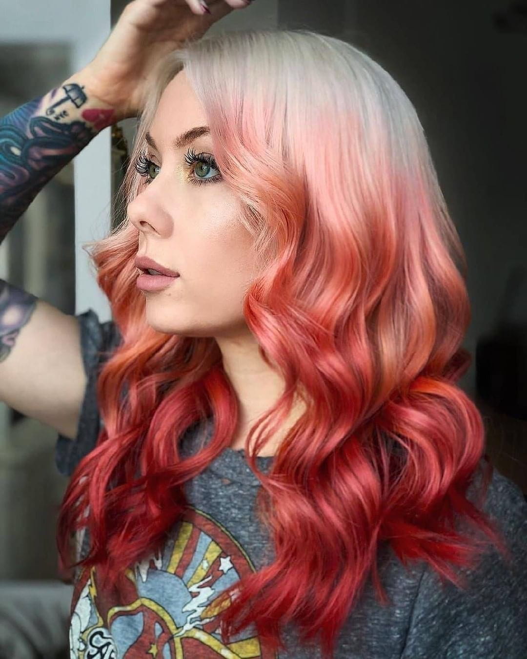 Spring 2020 Hair Trends: The 100+ Prettiest Looks to Copy images 41