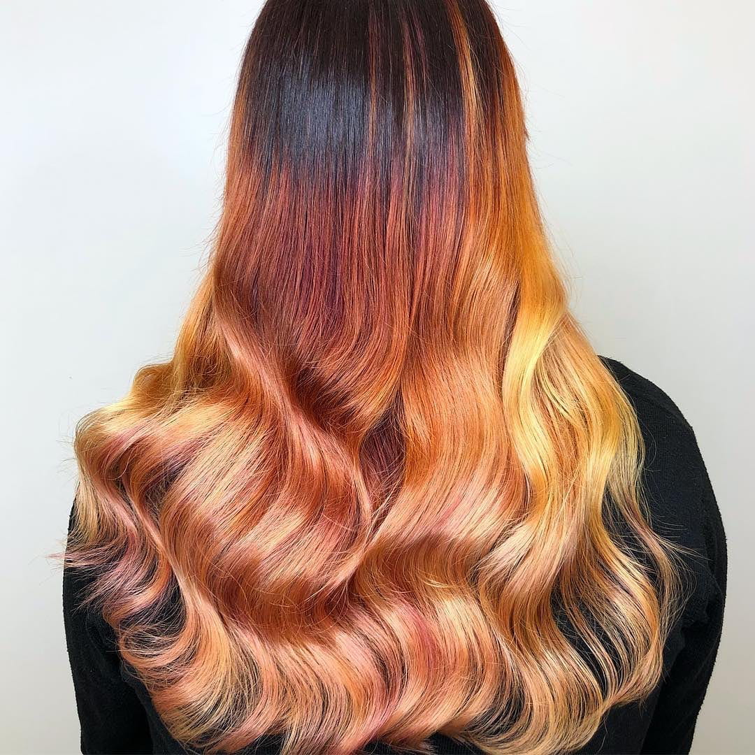 Spring 2020 Hair Trends: The 100+ Prettiest Looks to Copy images 46