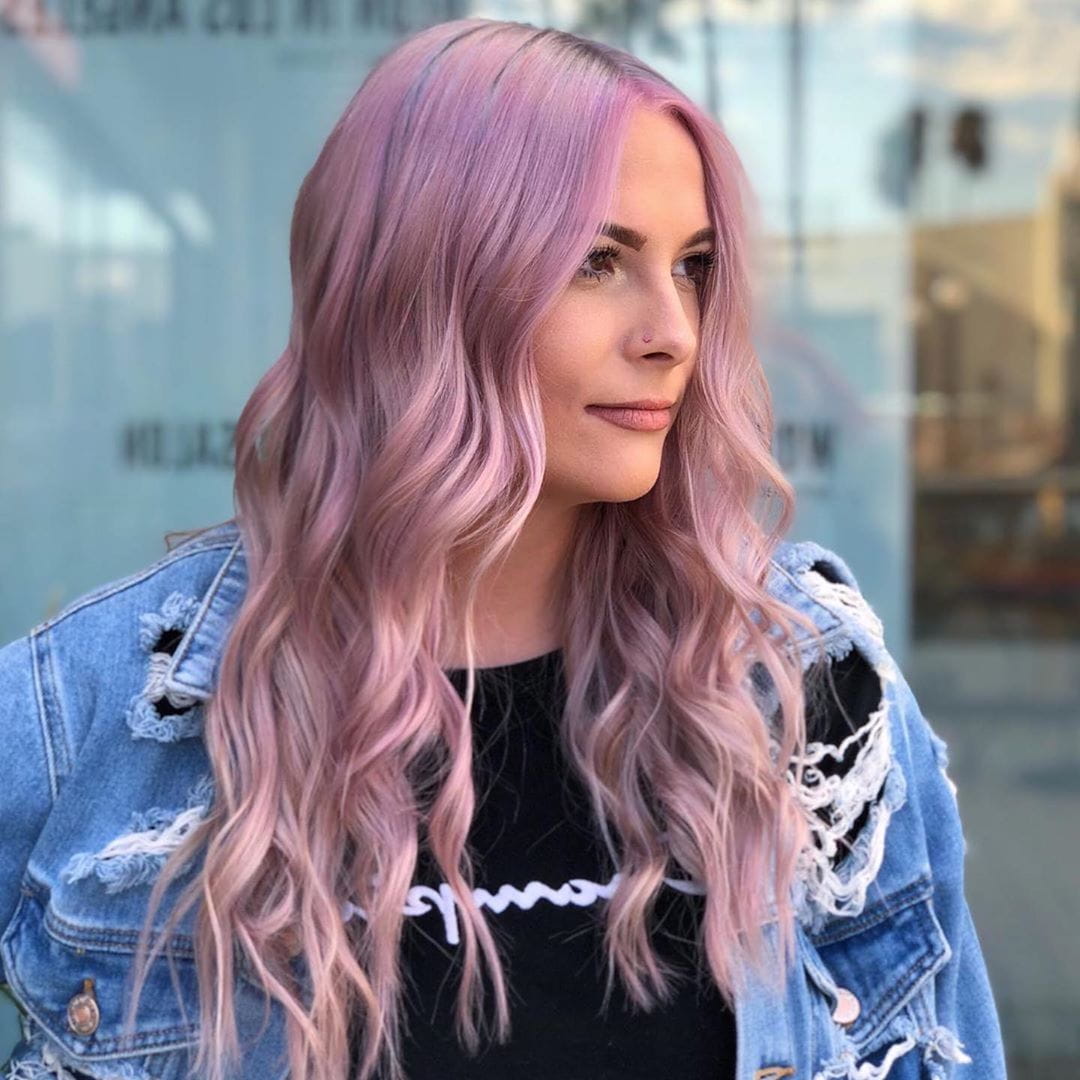 Spring 2020 Hair Trends: The 100+ Prettiest Looks to Copy images 47