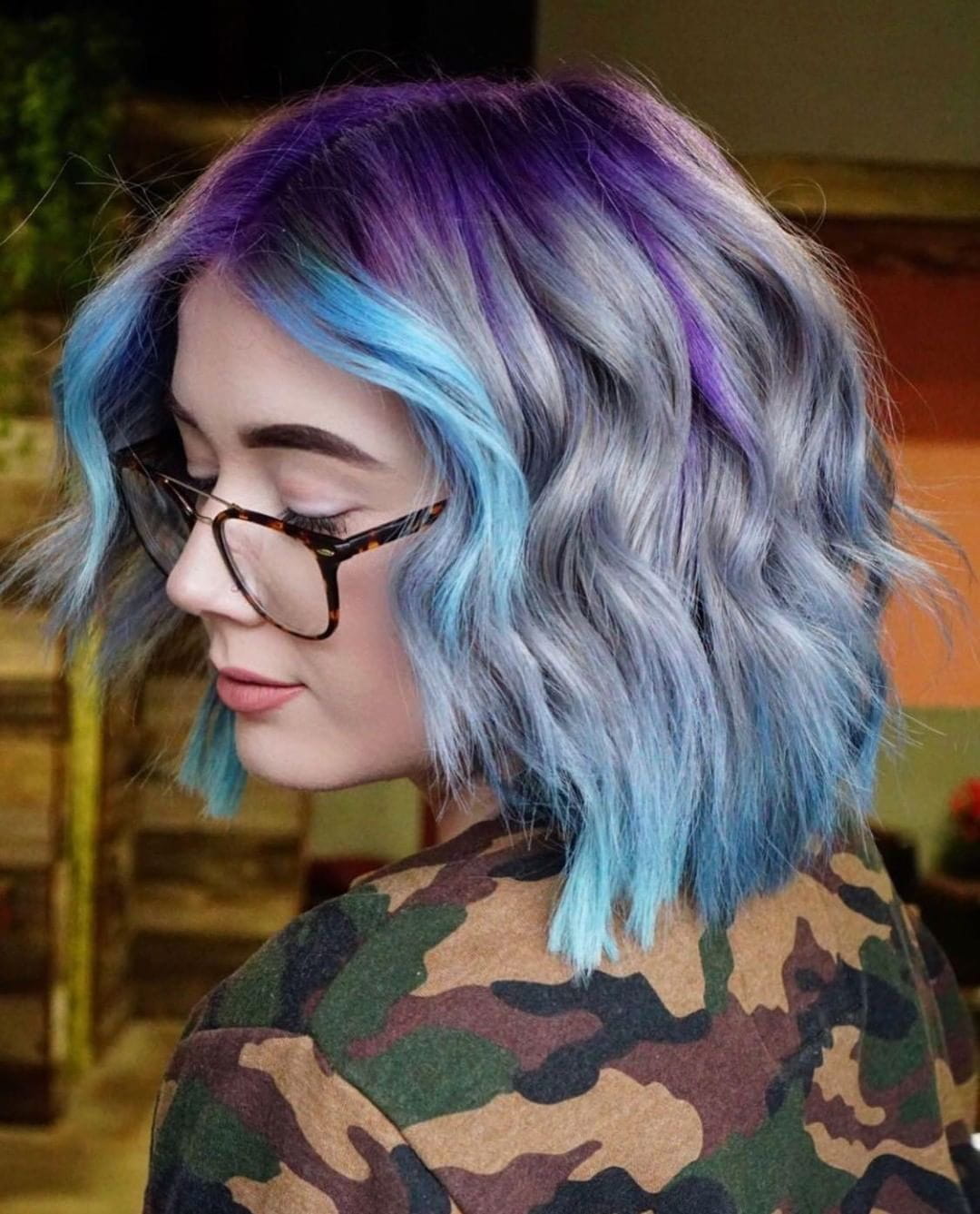 Spring 2020 Hair Trends: The 100+ Prettiest Looks to Copy images 98