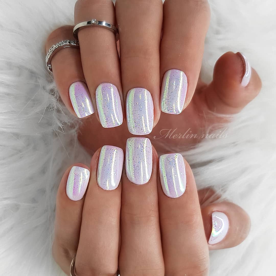 70+ Best Winter Nail Art Designs You Need to Copy images 12