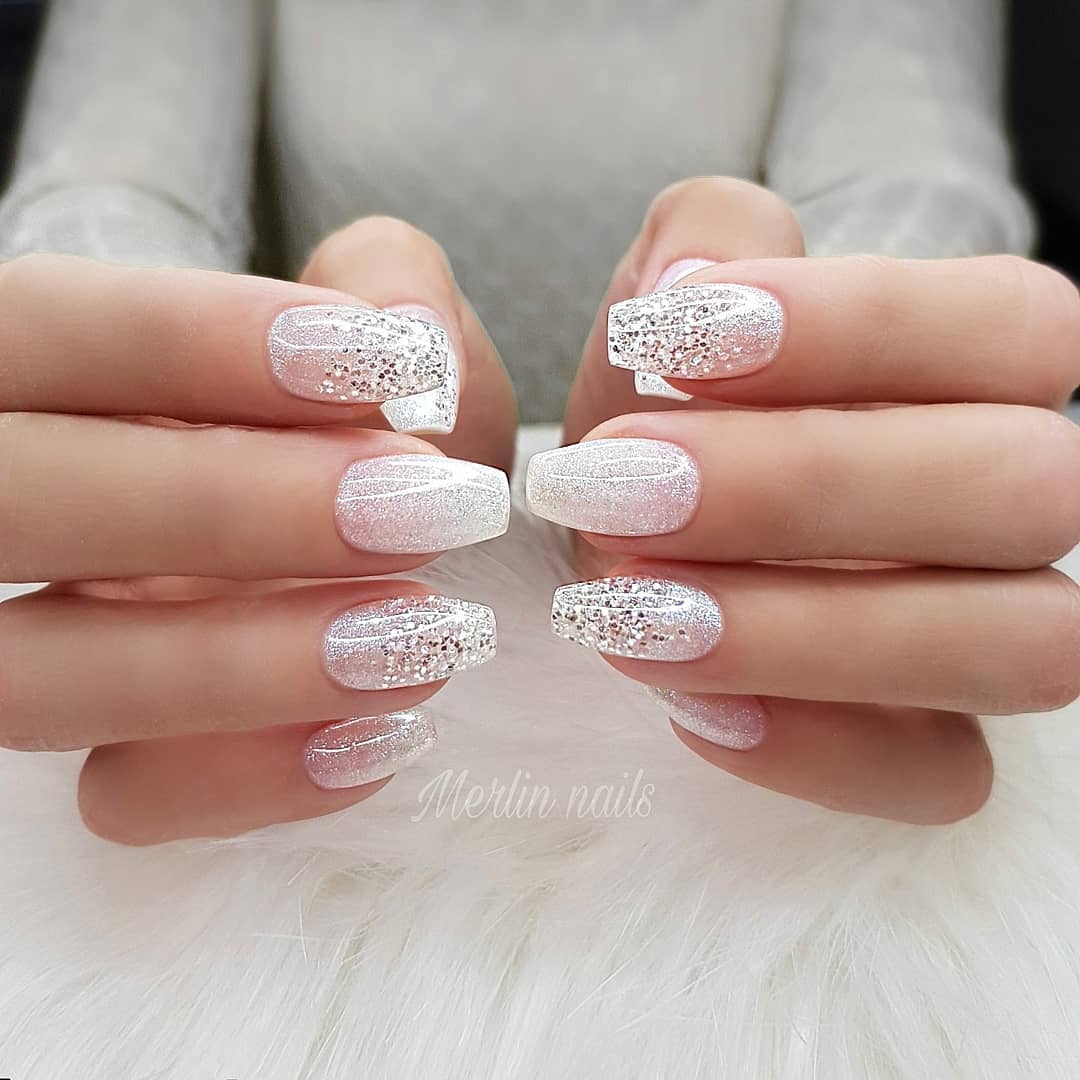 70+ Best Winter Nail Art Designs You Need to Copy images 18