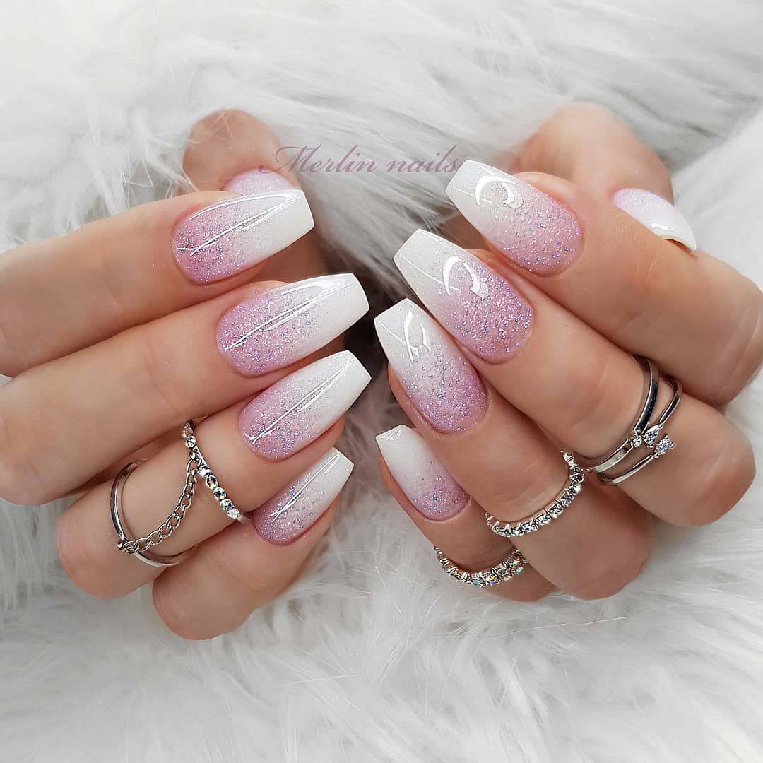 70+ Best Winter Nail Art Designs You Need to Copy images 23