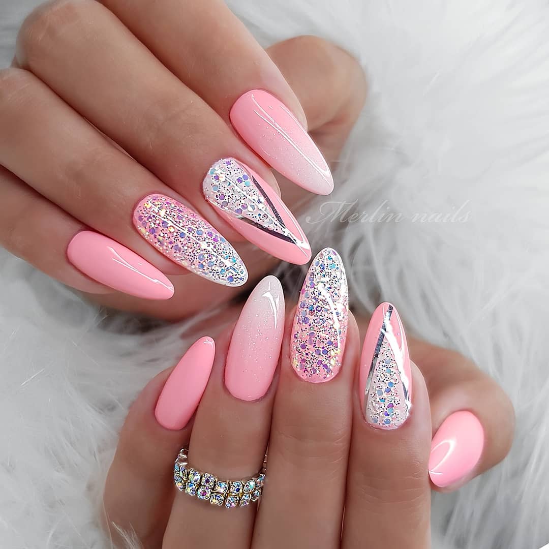 70+ Best Winter Nail Art Designs You Need to Copy images 34