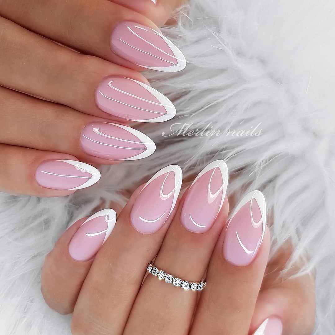 70+ Best Winter Nail Art Designs You Need to Copy images 46