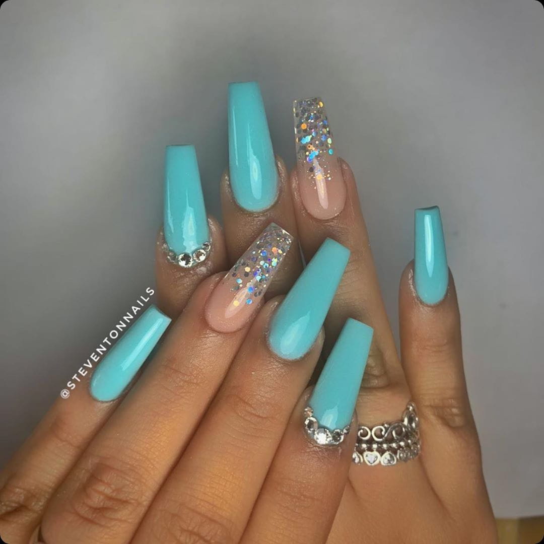 70+ Best Winter Nail Art Designs You Need to Copy images 53