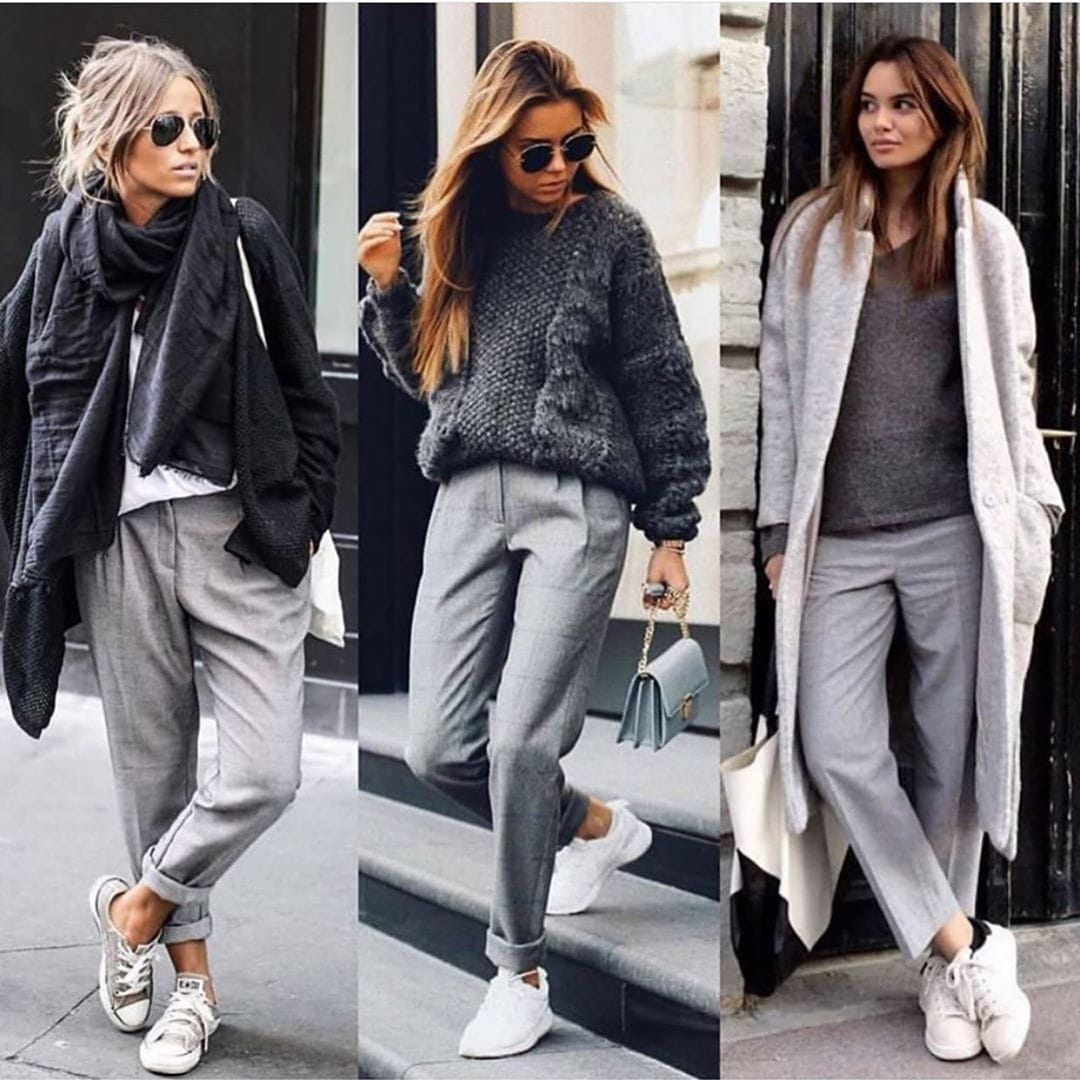 100+ Beautiful Winter Outfits Standout for Current Fashion Trends images 23