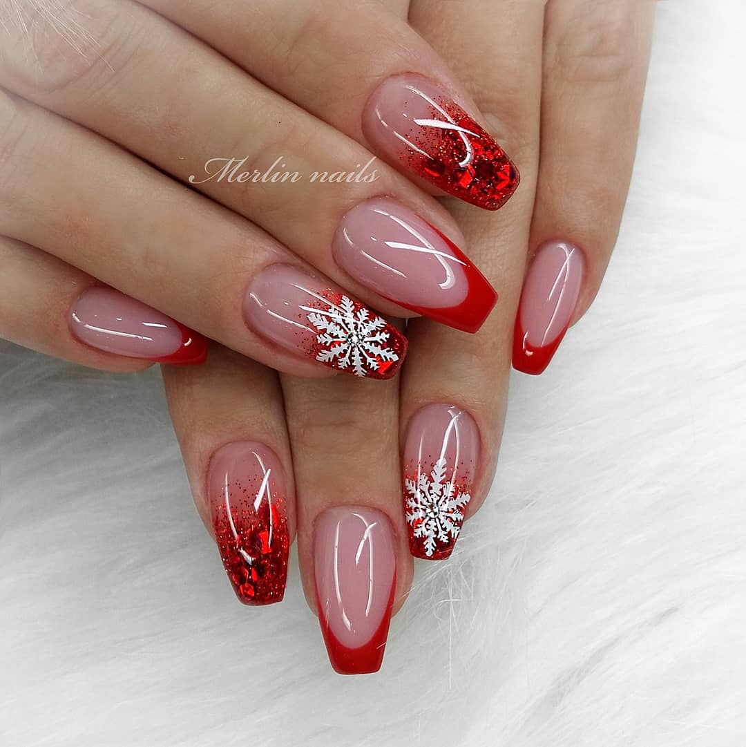 Over 80 Designs for Perfect Pink Nail Art Designs images 19