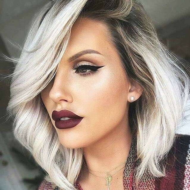 150 Honestly Easy hairstyle ideas for medium-length hair images 31