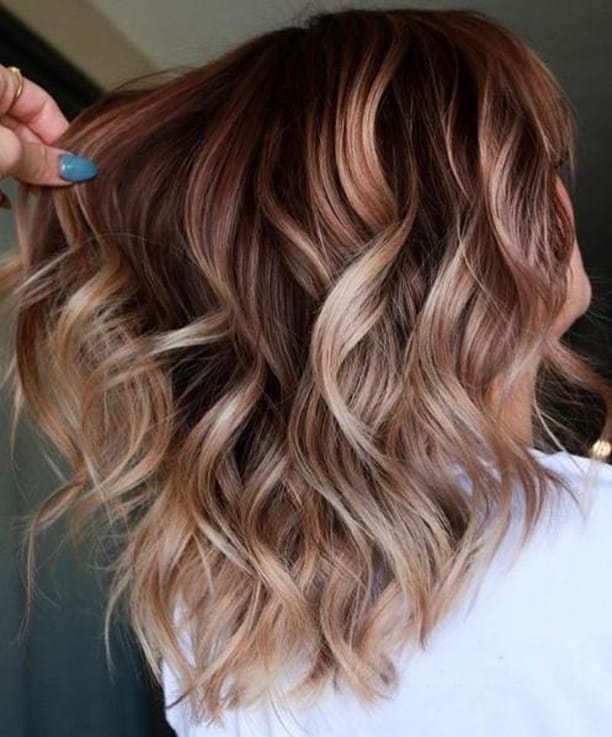 150 Honestly Easy hairstyle ideas for medium-length hair images 67