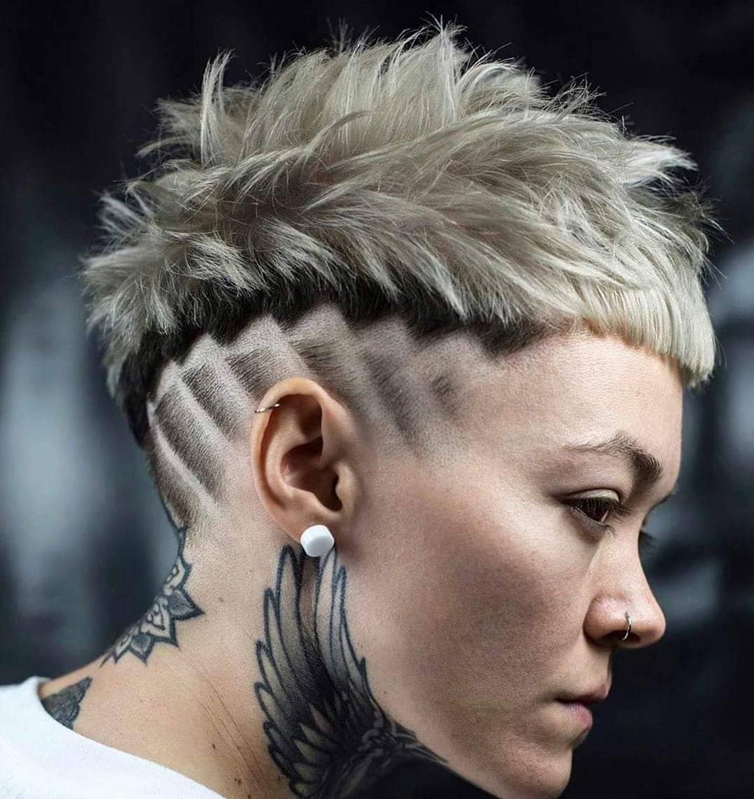 100+ Short Hairstyles and Haircuts You Need to Try in 2020 images 100