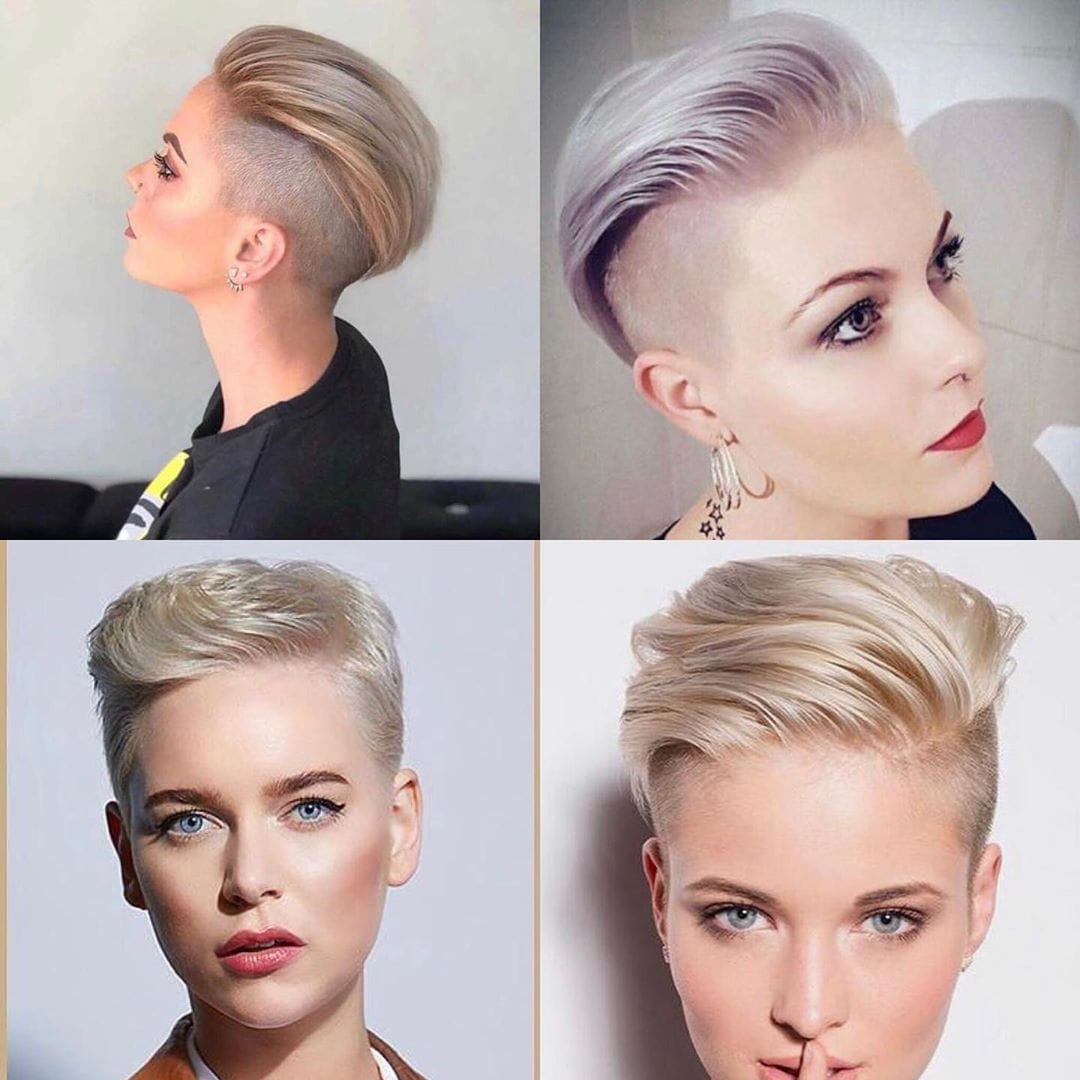 100+ Short Hairstyles and Haircuts You Need to Try in 2020 images 11