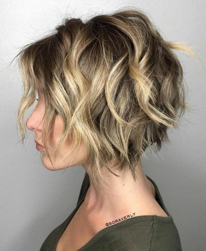 100+ Short Hairstyles and Haircuts You Need to Try in 2020 images 41