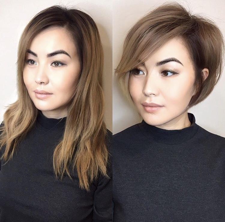 100+ Short Hairstyles and Haircuts You Need to Try in 2020 images 69