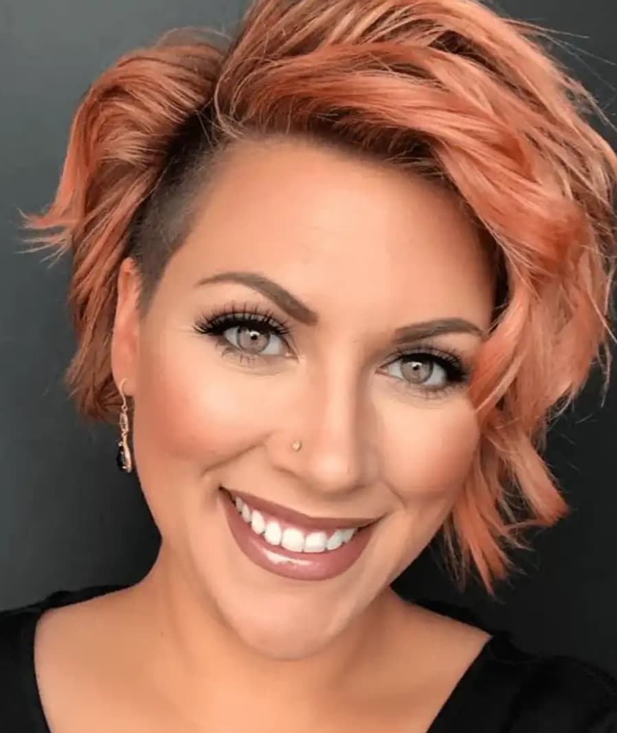 100+ Short Hairstyles and Haircuts You Need to Try in 2020 images 71