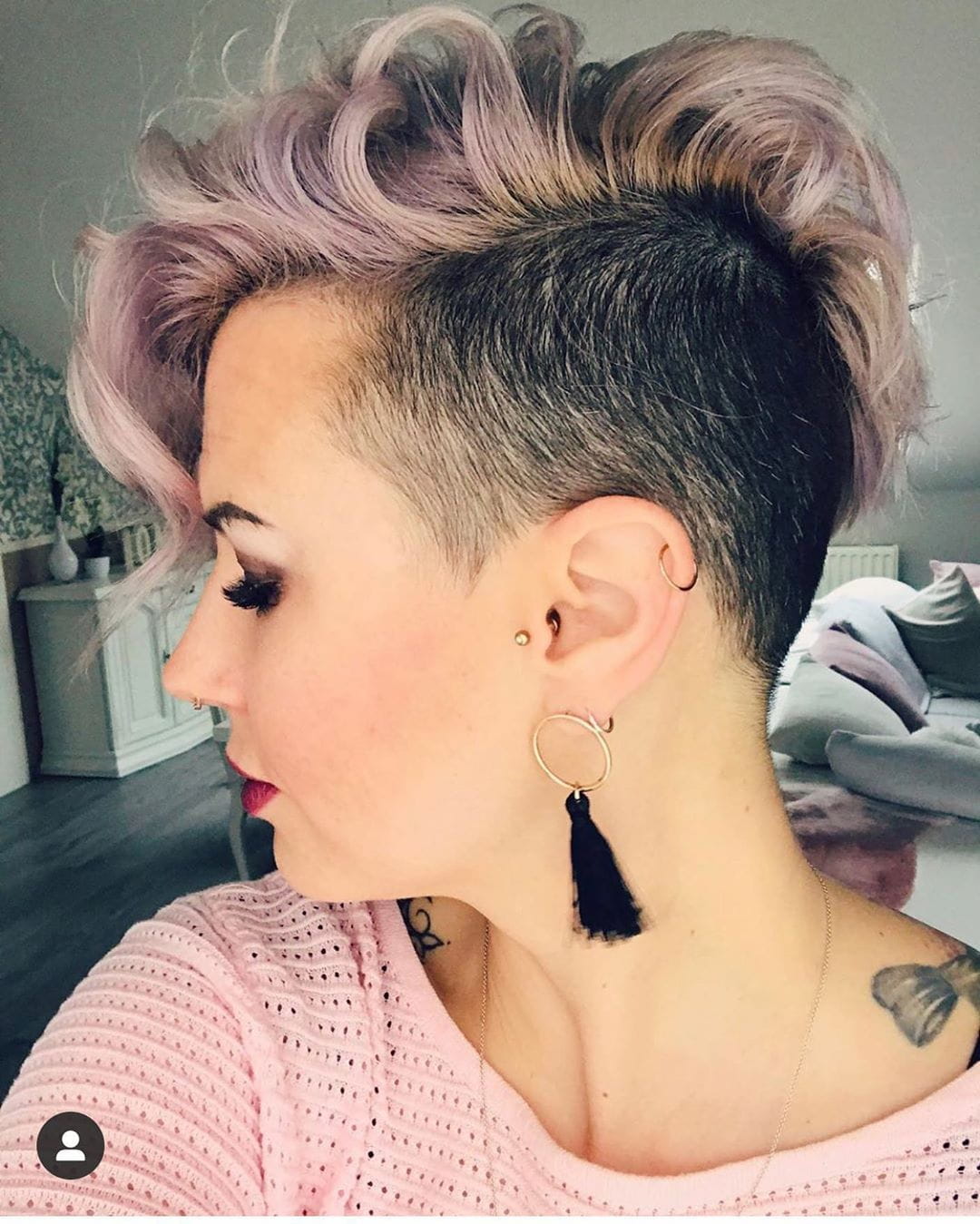 100+ Short Hairstyles and Haircuts You Need to Try in 2020 images 78