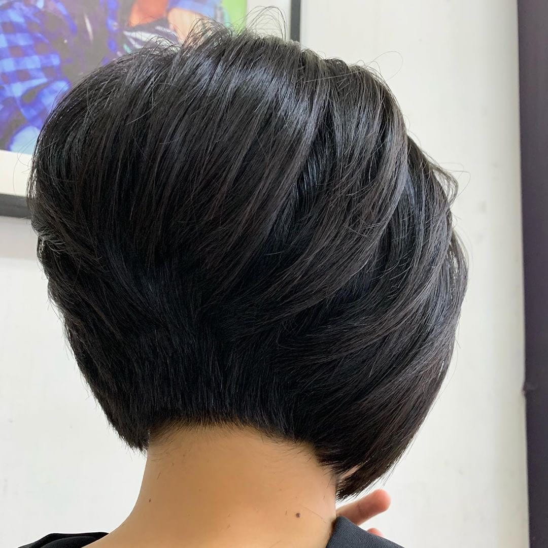 100+ Short Hairstyles and Haircuts You Need to Try in 2020 images 88