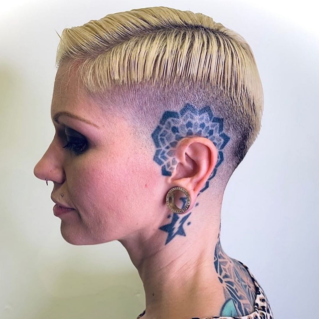 100+ Short Hairstyles and Haircuts You Need to Try in 2020 images 96