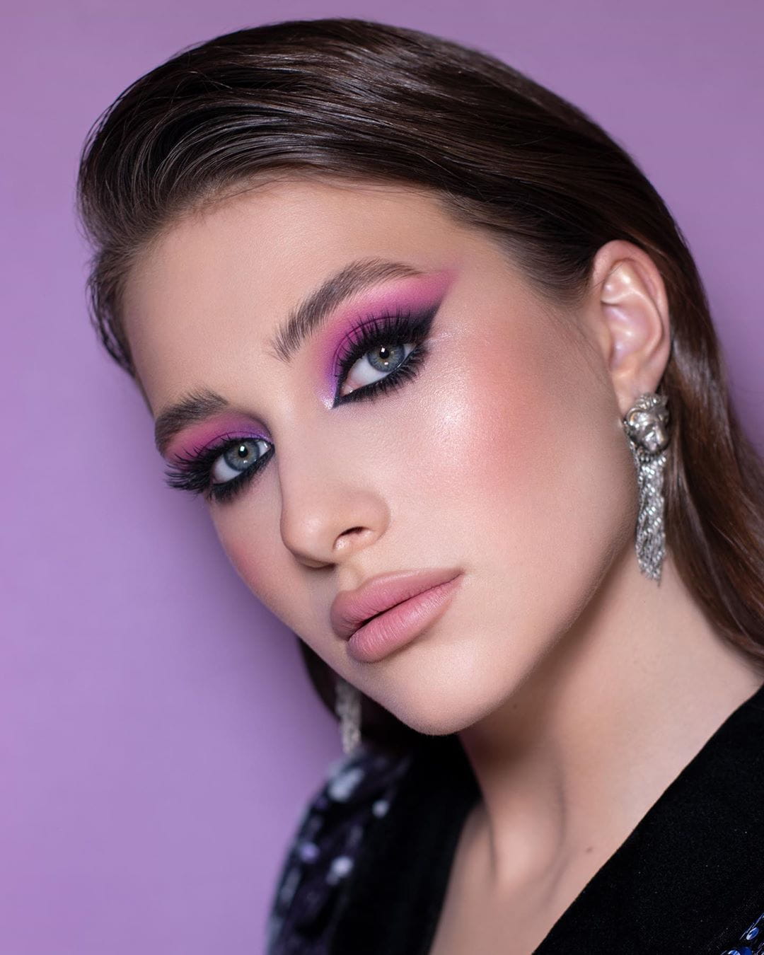 50+ Pretty Makeup Looks To Try In 2020 images 4