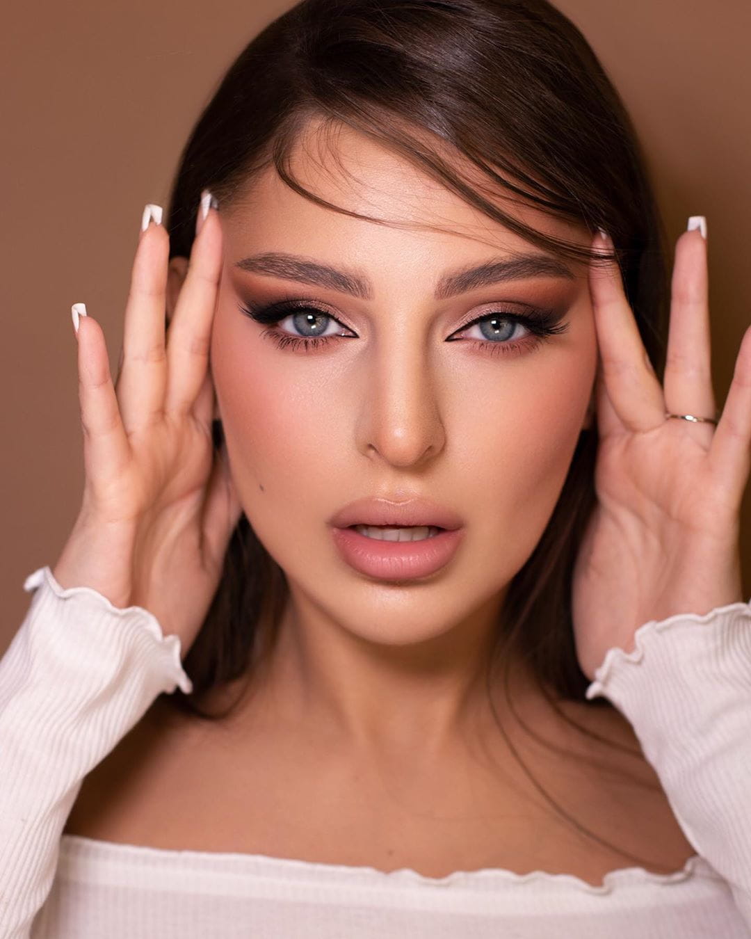 50+ Pretty Makeup Looks To Try In 2020 images 8