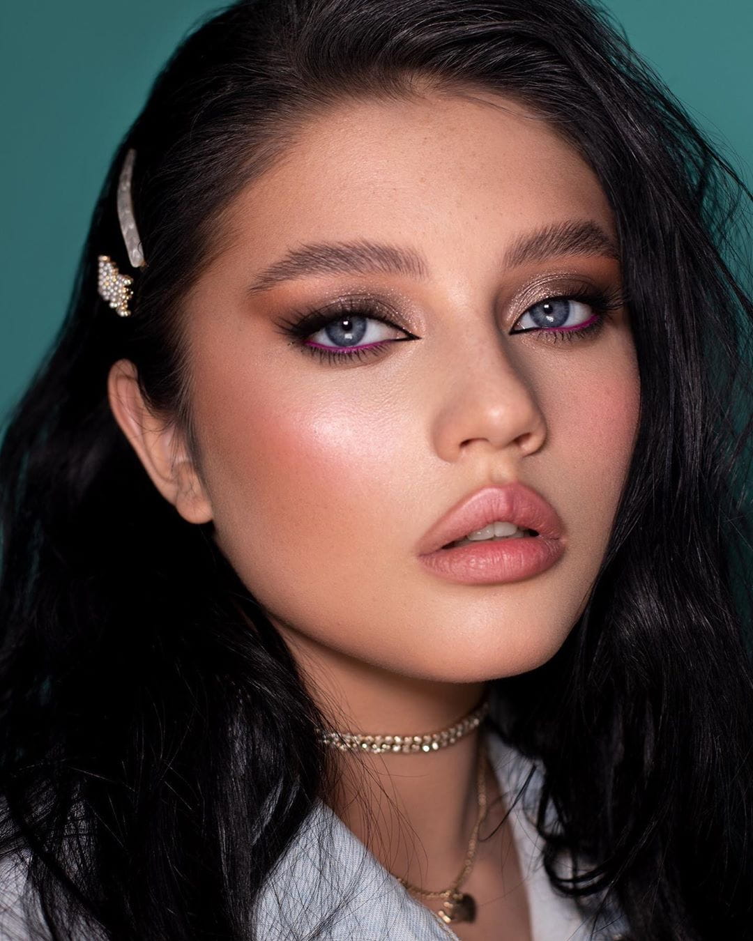 50+ Pretty Makeup Looks To Try In 2020 images 10