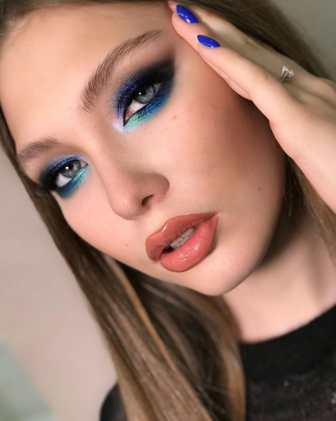 50+ Pretty Makeup Looks To Try In 2020 images 16