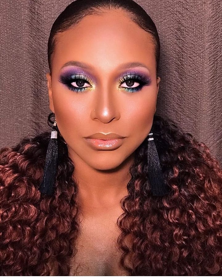 50+ Pretty Makeup Looks To Try In 2020 images 21