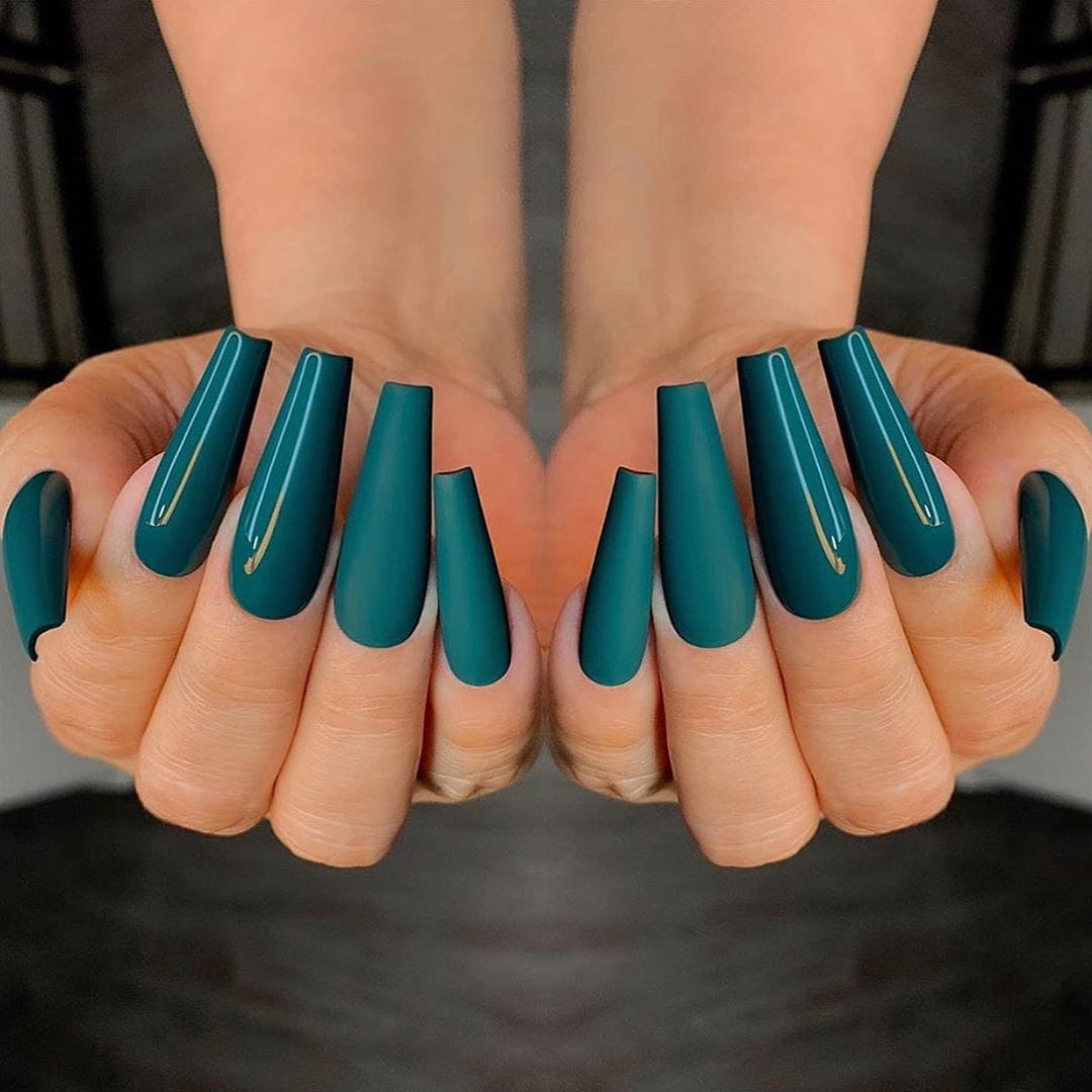 60+ Summer Nail Trends 2020 That You'Ll Want To Try images 3