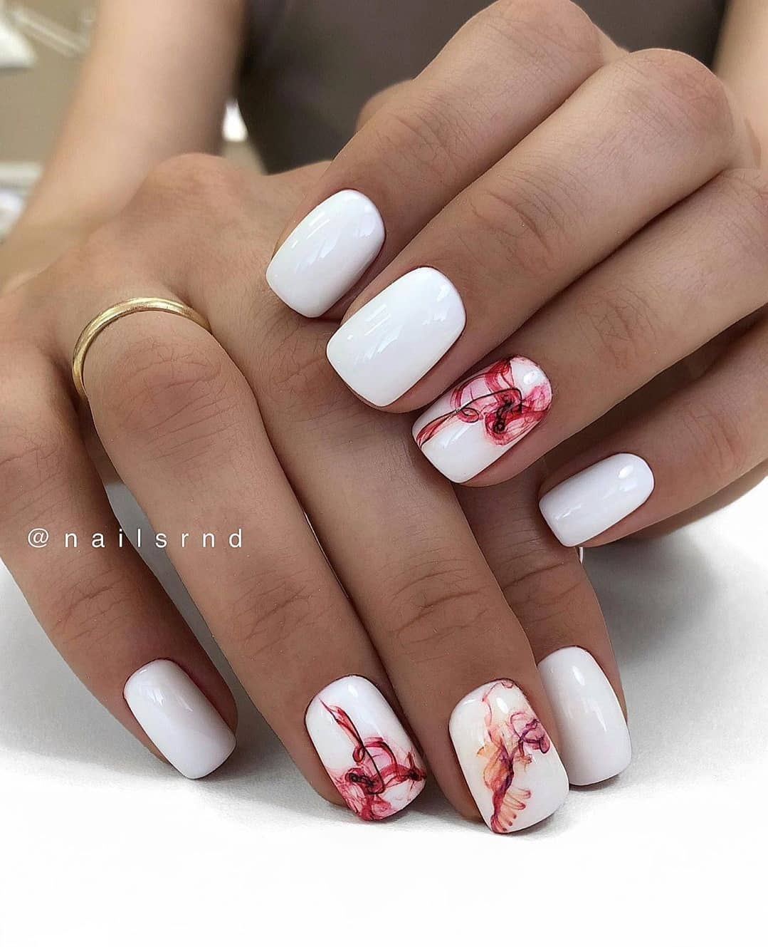 60+ Summer Nail Trends 2020 That You'Ll Want To Try images 12