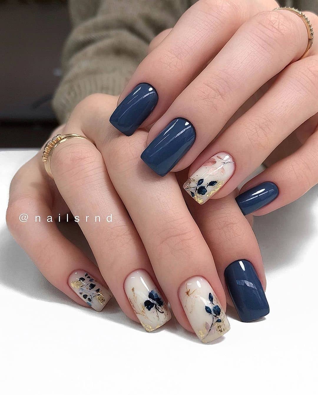 60+ Summer Nail Trends 2020 That You'Ll Want To Try images 14