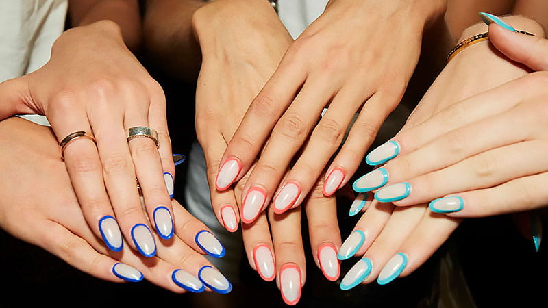 60+ Summer Nail Trends 2020 That You'Ll Want To Try images 34