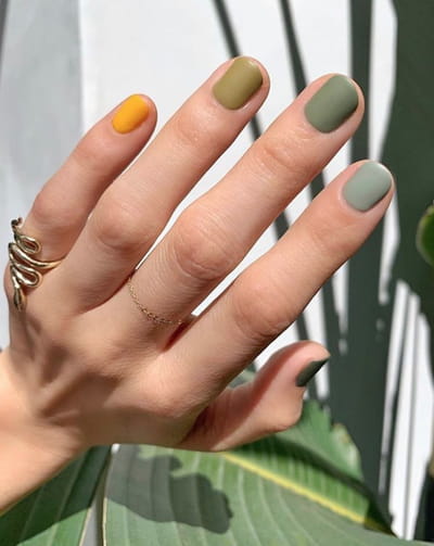 60+ Summer Nail Trends 2020 That You'Ll Want To Try images 51