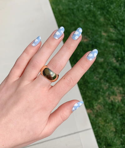 60+ Summer Nail Trends 2020 That You'Ll Want To Try images 60