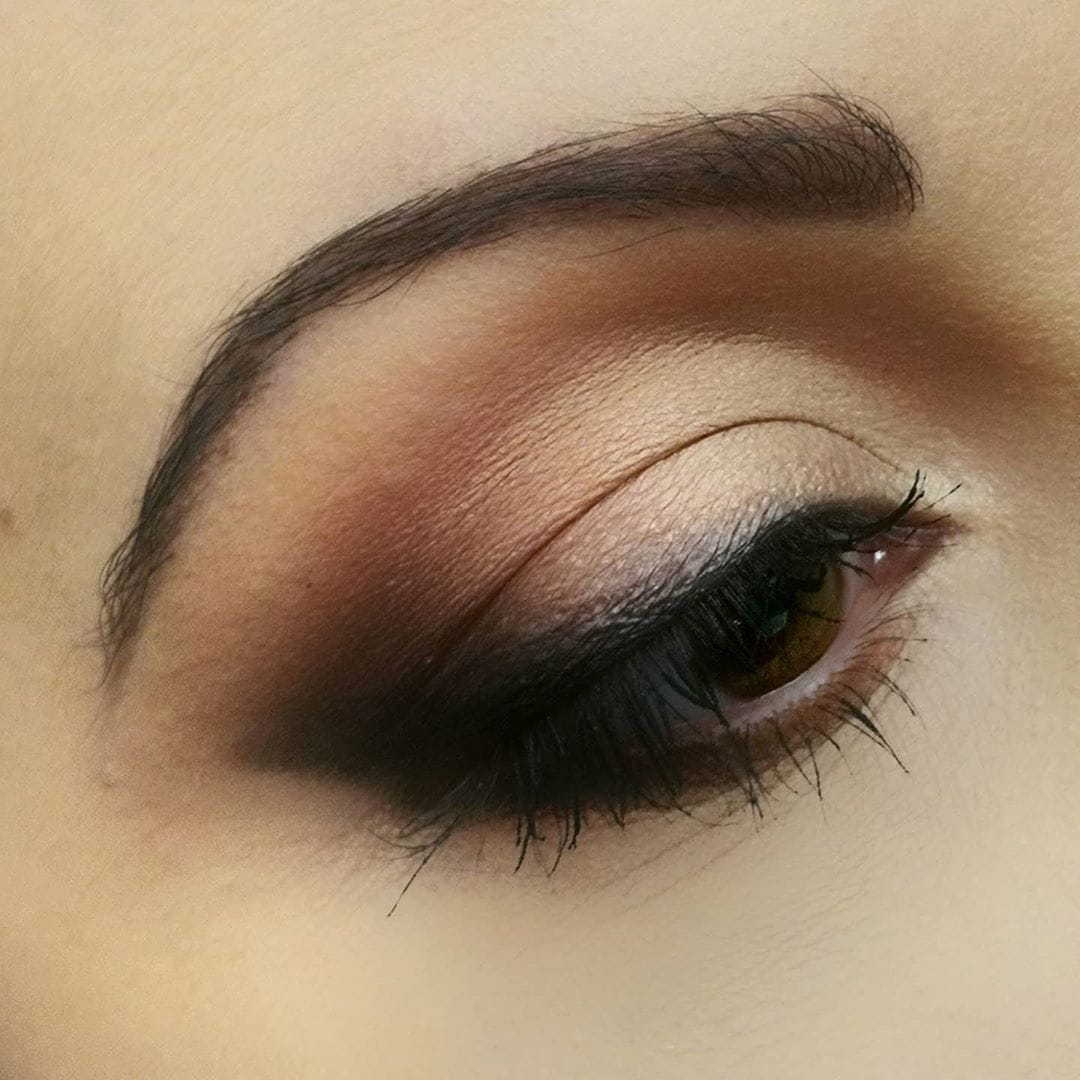 60+ Stunning Makeup Ideas For Fall And Winter images 8