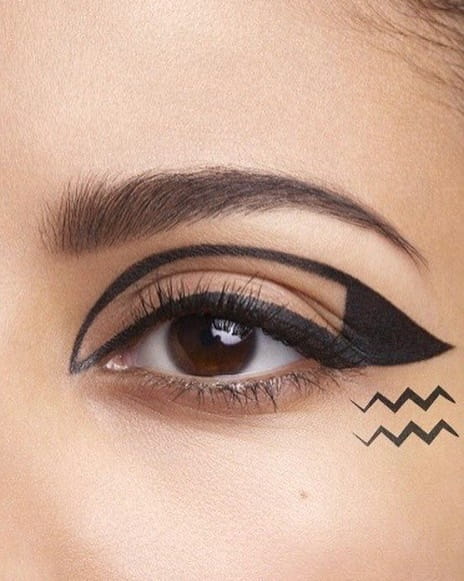 60+ Stunning Makeup Ideas For Fall And Winter images 39