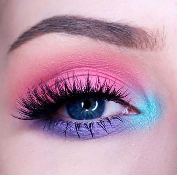 60+ Stunning Makeup Ideas For Fall And Winter images 53