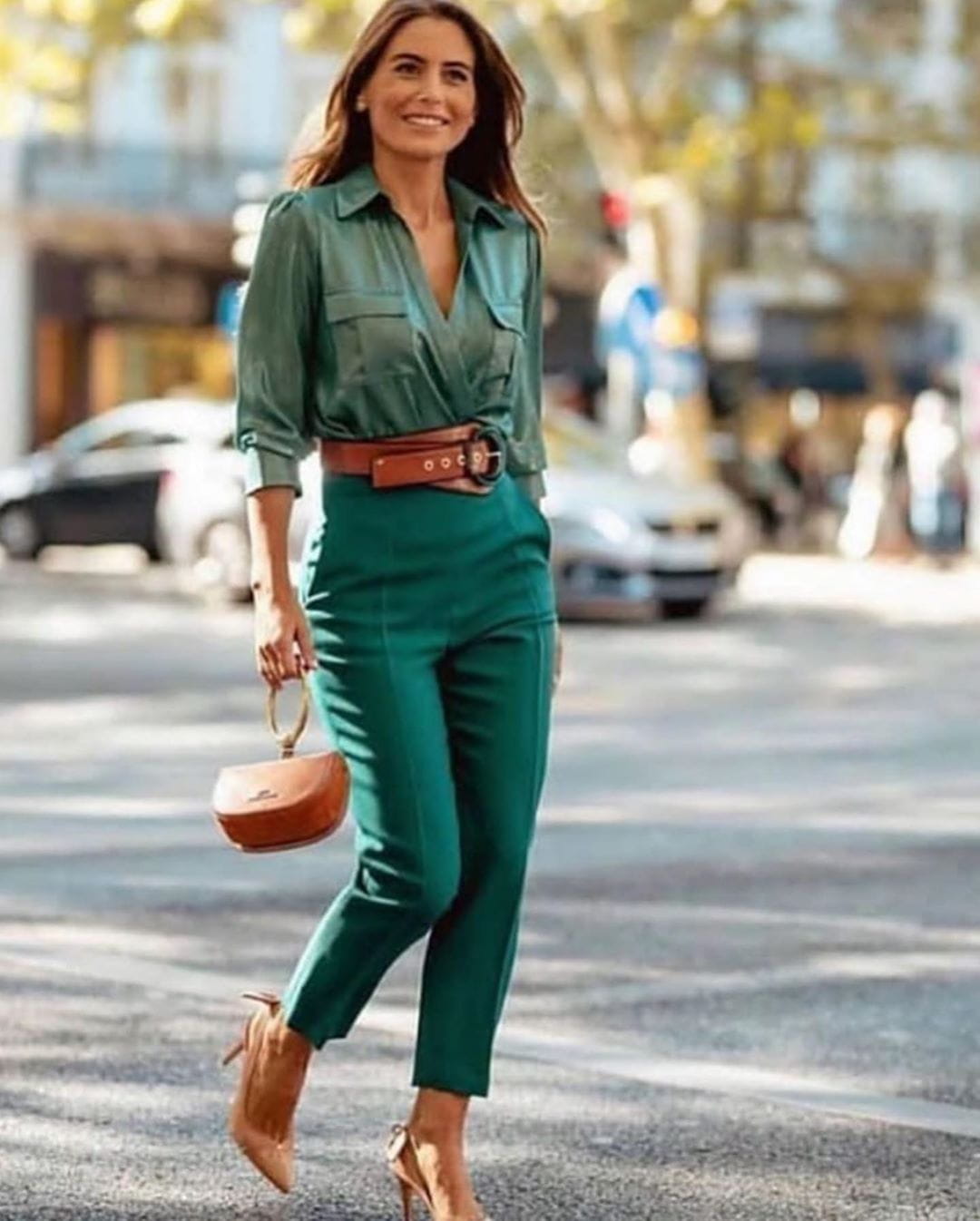 100+ Fall Outfit Ideas For Women 2020 images 31