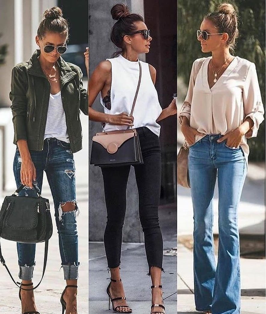 100+ Fall Outfit Ideas For Women 2020 images 98