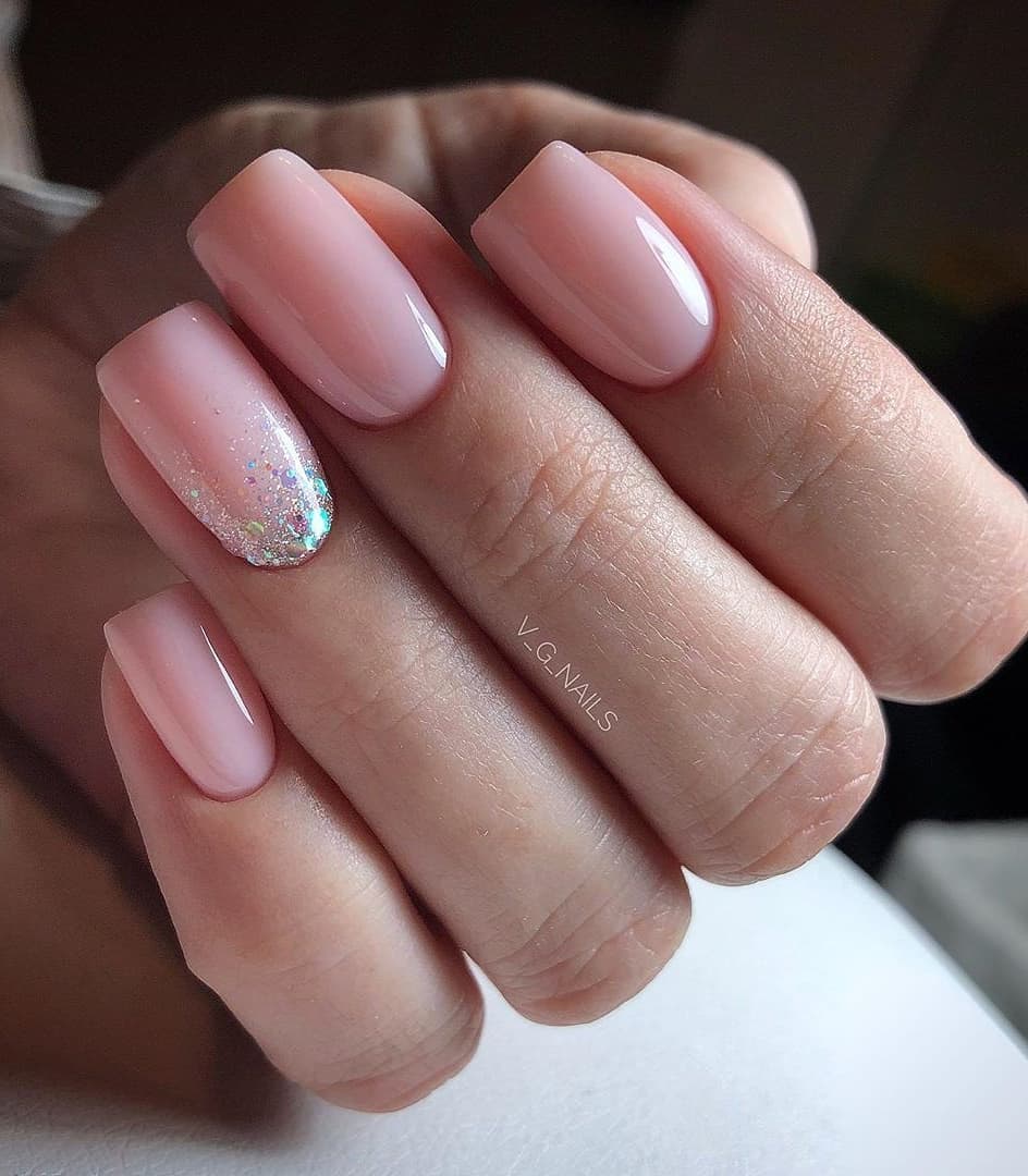 60 Fall Nail Design Colors You’Re Going To Be Obsessed With images 2