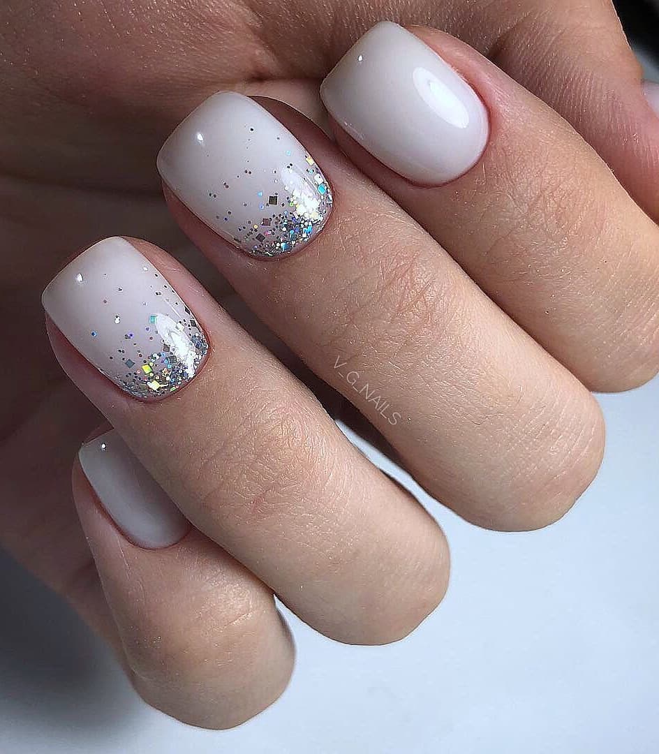 60 Fall Nail Design Colors You’Re Going To Be Obsessed With images 13