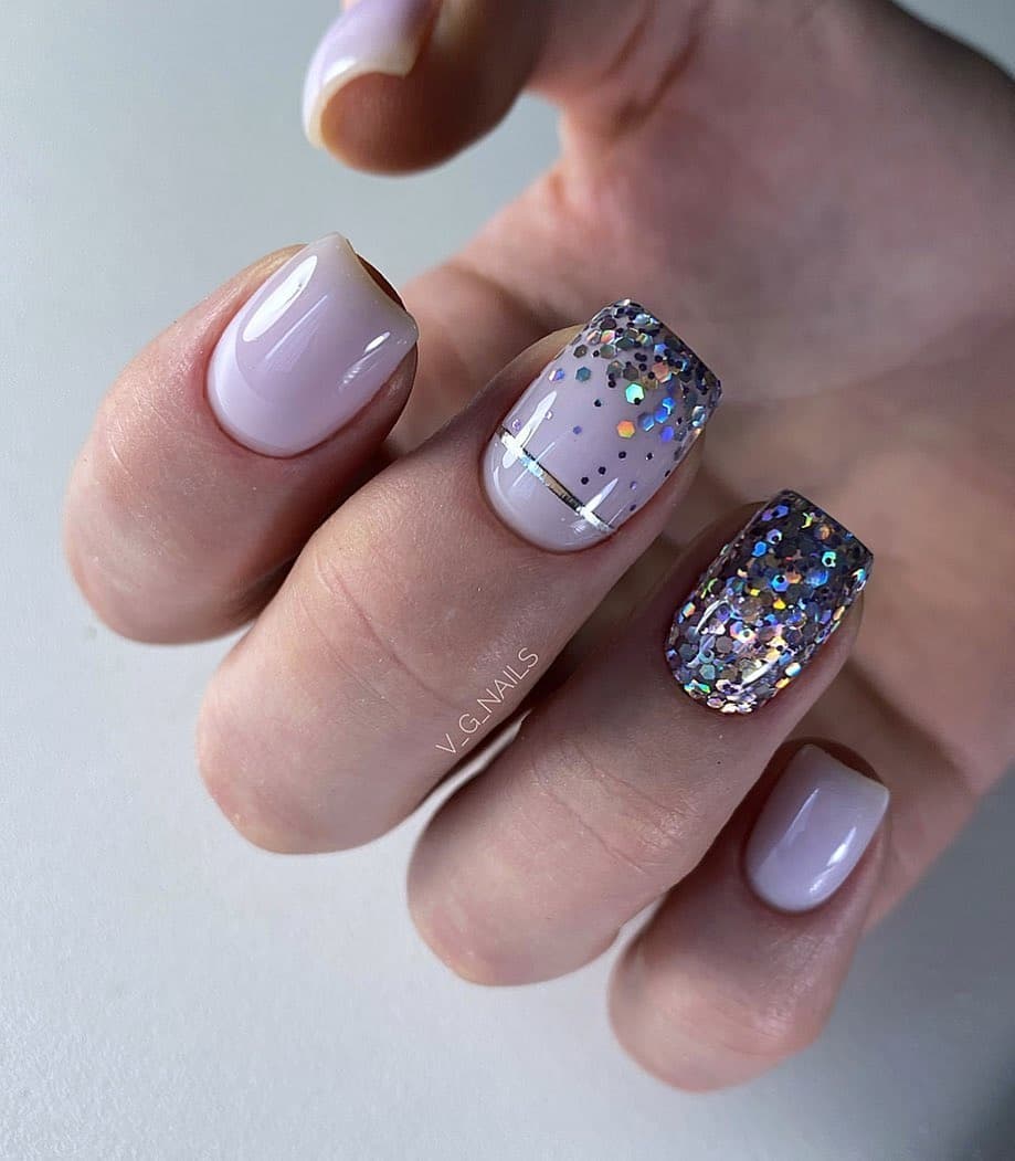 60 Fall Nail Design Colors You’Re Going To Be Obsessed With images 26