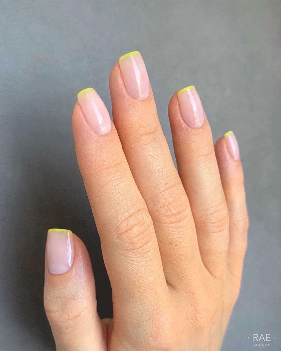 60 Fall Nail Design Colors You’Re Going To Be Obsessed With images 46