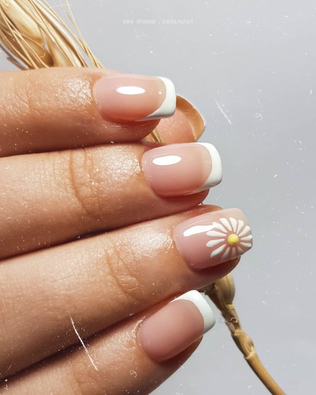 60 Fall Nail Design Colors You’Re Going To Be Obsessed With images 53